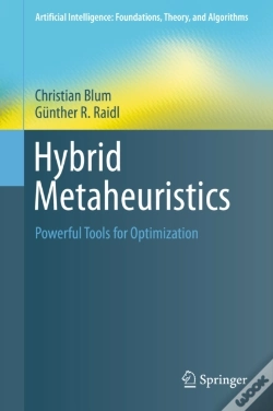 Capa do artigo Hybrid Metaheuristics