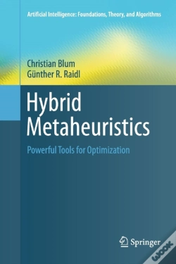 Capa do artigo Hybrid Metaheuristics
