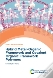 Capa do artigo Hybrid Metal-Organic Framework And Covalent Organic Framework Polymers