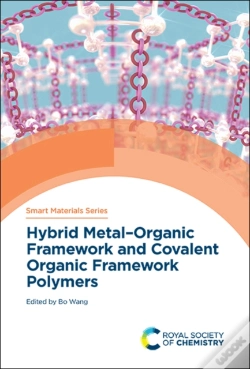 Capa do artigo Hybrid Metal-Organic Framework And Covalent Organic Framework Polymers