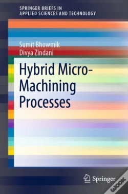 Capa do artigo Hybrid Micro-Machining Processes