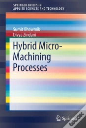 Capa do artigo Hybrid Micro-Machining Processes