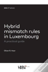 Hybrid Mismatch Rules In Luxembourg, 2e E