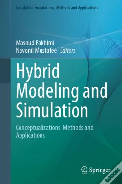 Capa do artigo Hybrid Modeling And Simulation