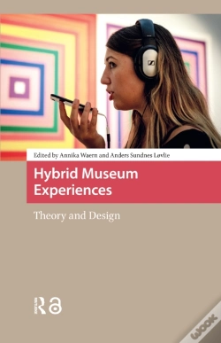 Capa do artigo Hybrid Museum Experiences