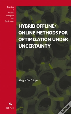Capa do artigo Hybrid Offline/Online Methods For Optimization Under Uncertainty