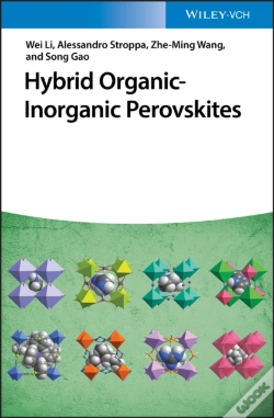 Capa do artigo Hybrid Organic-Inorganic Perovskites