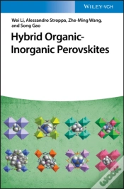 Capa do artigo Hybrid Organic-Inorganic Perovskites
