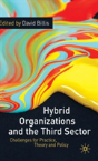 Hybrid Organizations And The Third Sector - Preview