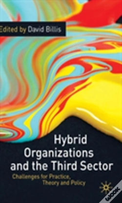 Capa do artigo Hybrid Organizations And The Third Sector