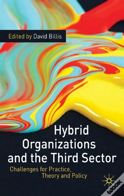 Capa do artigo Hybrid Organizations And The Third Sector