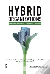 Capa do artigo Hybrid Organizations