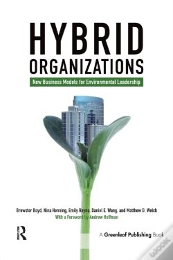 Capa do artigo Hybrid Organizations