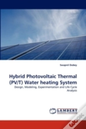 Capa do artigo Hybrid Photovoltaic Thermal (Pv/T) Water Heating System