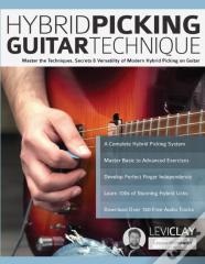 Hybrid Picking Guitar Technique