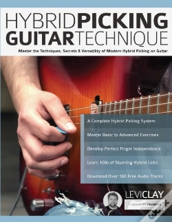 Capa do artigo Hybrid Picking Guitar Technique