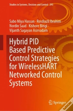Capa do artigo Hybrid Pid Based Predictive Control Strategies For Wirelesshart Networked Control Systems