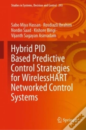 Capa do artigo Hybrid Pid Based Predictive Control Strategies For Wirelesshart Networked Control Systems
