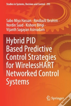 Capa do artigo Hybrid Pid Based Predictive Control Strategies For Wirelesshart Networked Control Systems