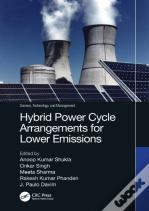 Hybrid Power Cycle Arrangements For Lower Emissions