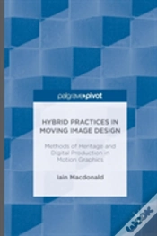 Capa do artigo Hybrid Practices In Moving Image Design