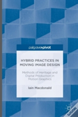 Capa do artigo Hybrid Practices In Moving Image Design