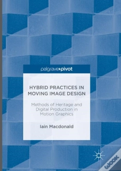 Capa do artigo Hybrid Practices In Moving Image Design