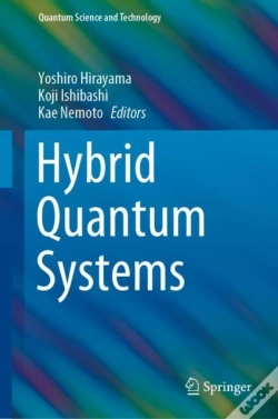 Capa do artigo Hybrid Quantum Systems