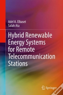 Capa do artigo Hybrid Renewable Energy Systems For Remote Telecommunication Stations
