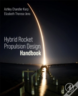Capa do artigo Hybrid Rocket Propulsion Design Handbook