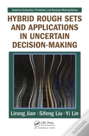 Capa do artigo Hybrid Rough Sets And Applications In Uncertain Decision-Making
