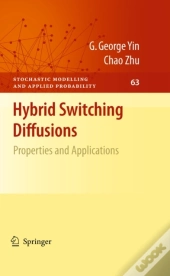 Hybrid Switching Diffusions