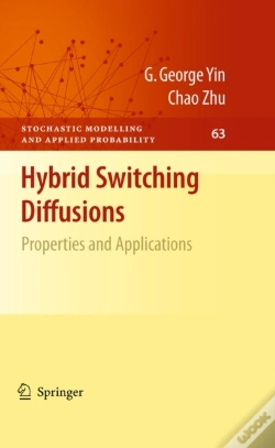 Capa do artigo Hybrid Switching Diffusions