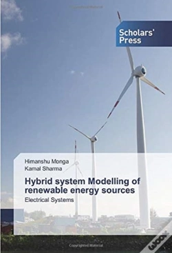 Capa do artigo Hybrid System Modelling Of Renewable Energy Sources