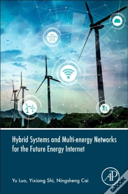 Capa do artigo Hybrid Systems And Multi-Energy Networks For The Future Energy Internet