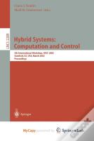 Hybrid Systems