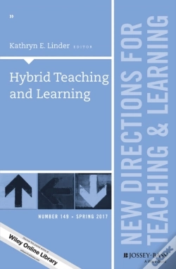 Capa do artigo Hybrid Teaching And Learning