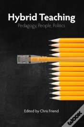 Capa do artigo Hybrid Teaching