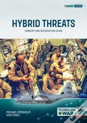 Capa do artigo Hybrid Threats