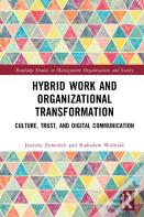Hybrid Work And Organisational Transformation