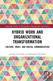 Hybrid Work And Organisational Transformation