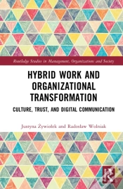 Capa do artigo Hybrid Work And Organisational Transformation