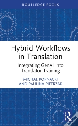 Capa do artigo Hybrid Workflows In Translation