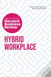 Capa do artigo Hybrid Workplace: The Insights You Need From Harvard Business Review
