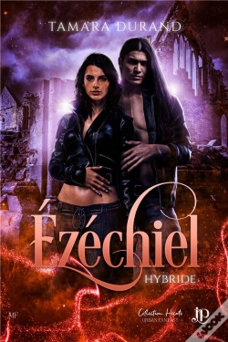 Capa do artigo Hybride - Spin-Off Tome 1 : Ezéquiel