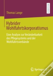 Capa do artigo Hybrider Wohlfahrtskorporatismus : Eine