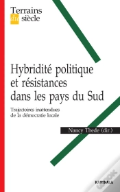 Capa do artigo Hybridité Politique Et Résistances Dans Les Pays Du Sud
