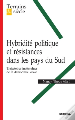 Capa do artigo Hybridité Politique Et Résistances Dans Les Pays Du Sud
