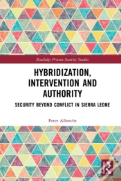Capa do artigo Hybridization, Intervention And Authority