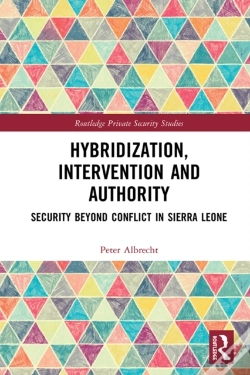 Capa do artigo Hybridization, Intervention And Authority